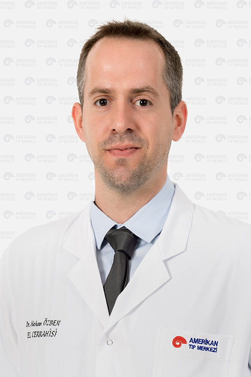 Prof. Dr. Hakan Özben - El Cerrahisi Uzmanı